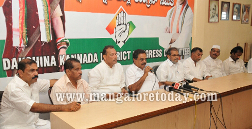 Janardhana Poojari to file nomination on March 26